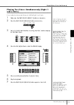 Preview for 79 page of Yamaha PORTATONE PSR-OR700 Owner'S Manual