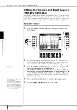 Preview for 84 page of Yamaha PORTATONE PSR-OR700 Owner'S Manual