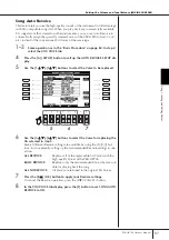 Preview for 87 page of Yamaha PORTATONE PSR-OR700 Owner'S Manual