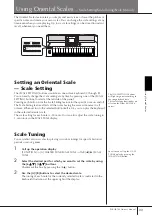 Preview for 99 page of Yamaha PORTATONE PSR-OR700 Owner'S Manual