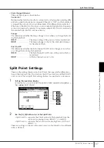 Preview for 107 page of Yamaha PORTATONE PSR-OR700 Owner'S Manual