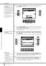 Preview for 116 page of Yamaha PORTATONE PSR-OR700 Owner'S Manual