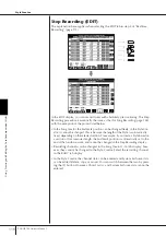 Preview for 118 page of Yamaha PORTATONE PSR-OR700 Owner'S Manual