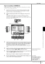 Preview for 119 page of Yamaha PORTATONE PSR-OR700 Owner'S Manual