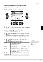 Preview for 123 page of Yamaha PORTATONE PSR-OR700 Owner'S Manual