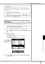 Preview for 133 page of Yamaha PORTATONE PSR-OR700 Owner'S Manual