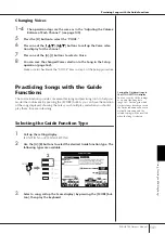 Preview for 141 page of Yamaha PORTATONE PSR-OR700 Owner'S Manual