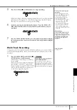 Preview for 145 page of Yamaha PORTATONE PSR-OR700 Owner'S Manual