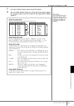 Preview for 147 page of Yamaha PORTATONE PSR-OR700 Owner'S Manual