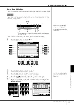 Preview for 149 page of Yamaha PORTATONE PSR-OR700 Owner'S Manual