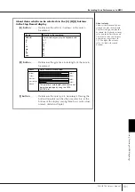 Preview for 151 page of Yamaha PORTATONE PSR-OR700 Owner'S Manual