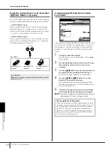 Preview for 168 page of Yamaha PORTATONE PSR-OR700 Owner'S Manual