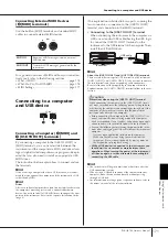 Preview for 171 page of Yamaha PORTATONE PSR-OR700 Owner'S Manual