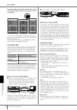 Preview for 176 page of Yamaha PORTATONE PSR-OR700 Owner'S Manual