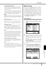 Preview for 177 page of Yamaha PORTATONE PSR-OR700 Owner'S Manual