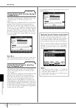 Preview for 182 page of Yamaha PORTATONE PSR-OR700 Owner'S Manual