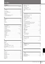 Preview for 189 page of Yamaha PORTATONE PSR-OR700 Owner'S Manual