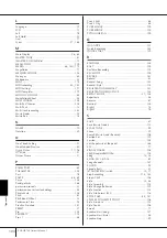 Preview for 190 page of Yamaha PORTATONE PSR-OR700 Owner'S Manual