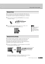 Preview for 37 page of Yamaha PortaTone PSR-R200 (Russian) 