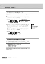 Preview for 38 page of Yamaha PortaTone PSR-R200 (Russian) 