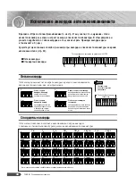 Preview for 44 page of Yamaha PortaTone PSR-R200 (Russian) 