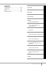 Preview for 9 page of Yamaha Portatone PSR-S700 Owner'S Manual