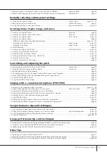 Preview for 11 page of Yamaha Portatone PSR-S700 Owner'S Manual