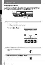 Preview for 24 page of Yamaha Portatone PSR-S700 Owner'S Manual