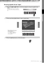 Preview for 25 page of Yamaha Portatone PSR-S700 Owner'S Manual