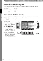 Preview for 26 page of Yamaha Portatone PSR-S700 Owner'S Manual