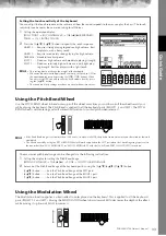 Preview for 33 page of Yamaha Portatone PSR-S700 Owner'S Manual