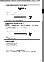 Preview for 37 page of Yamaha Portatone PSR-S700 Owner'S Manual