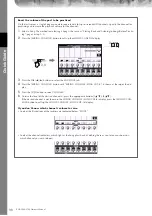 Preview for 38 page of Yamaha Portatone PSR-S700 Owner'S Manual