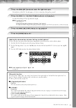 Preview for 41 page of Yamaha Portatone PSR-S700 Owner'S Manual