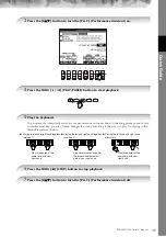 Preview for 45 page of Yamaha Portatone PSR-S700 Owner'S Manual