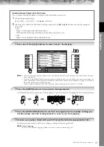 Preview for 47 page of Yamaha Portatone PSR-S700 Owner'S Manual