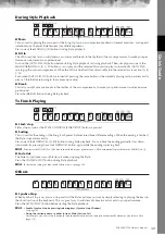 Preview for 49 page of Yamaha Portatone PSR-S700 Owner'S Manual