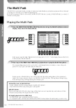 Preview for 52 page of Yamaha Portatone PSR-S700 Owner'S Manual