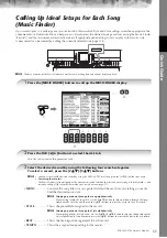 Preview for 55 page of Yamaha Portatone PSR-S700 Owner'S Manual