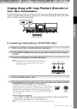 Preview for 57 page of Yamaha Portatone PSR-S700 Owner'S Manual