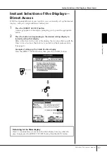 Preview for 67 page of Yamaha Portatone PSR-S700 Owner'S Manual