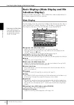 Preview for 68 page of Yamaha Portatone PSR-S700 Owner'S Manual