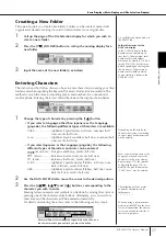 Preview for 77 page of Yamaha Portatone PSR-S700 Owner'S Manual