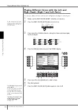 Preview for 86 page of Yamaha Portatone PSR-S700 Owner'S Manual