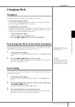 Preview for 87 page of Yamaha Portatone PSR-S700 Owner'S Manual