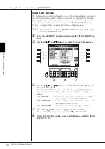 Preview for 94 page of Yamaha Portatone PSR-S700 Owner'S Manual