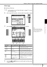 Preview for 95 page of Yamaha Portatone PSR-S700 Owner'S Manual