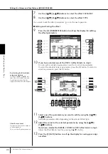 Preview for 96 page of Yamaha Portatone PSR-S700 Owner'S Manual