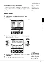 Preview for 99 page of Yamaha Portatone PSR-S700 Owner'S Manual