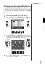 Preview for 103 page of Yamaha Portatone PSR-S700 Owner'S Manual